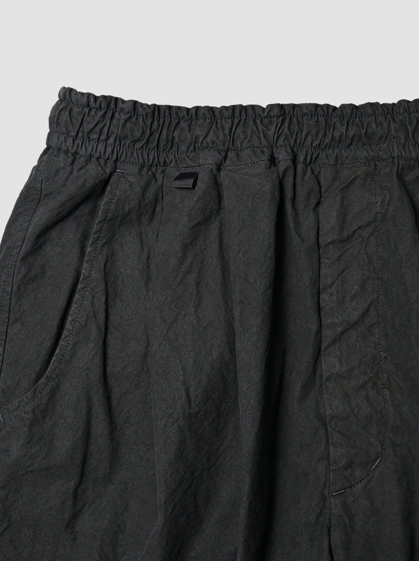 barbell object / ws pt -BLACK