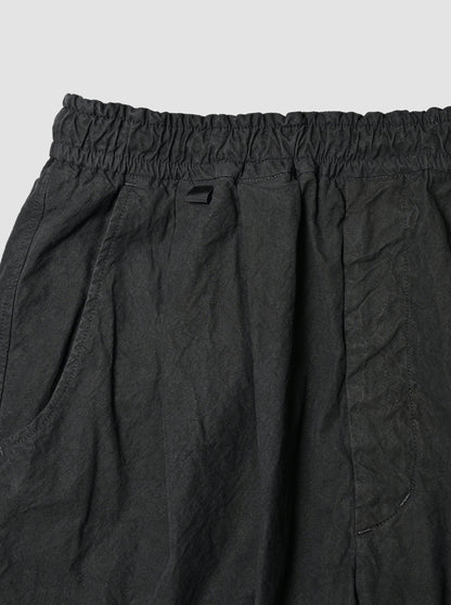 barbell object / ws pt -BLACK
