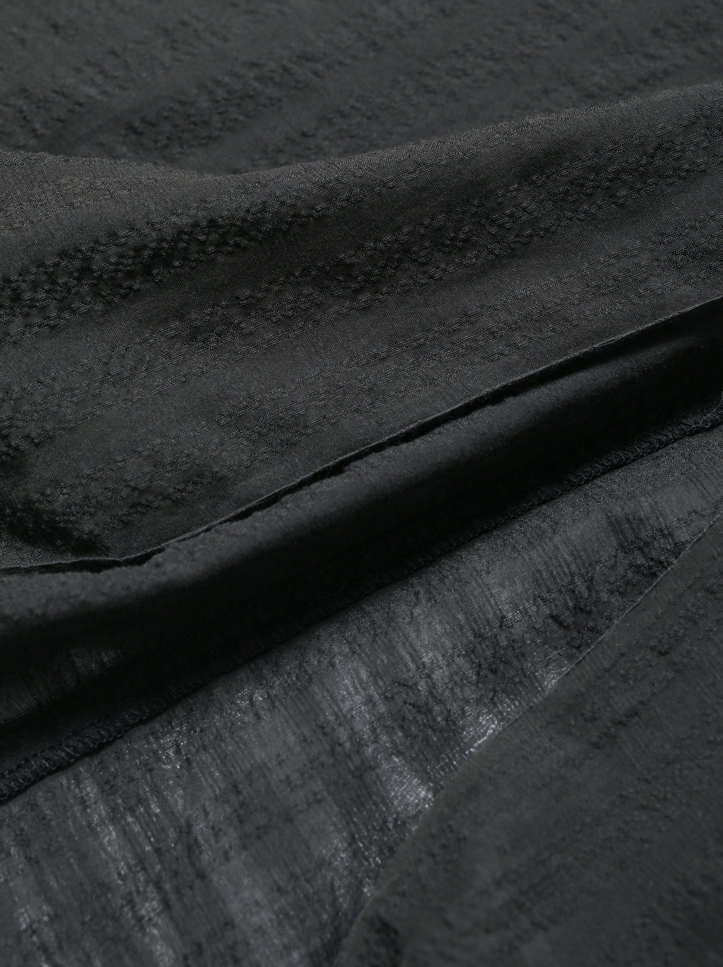 barbell object / 3f sh -BLACK