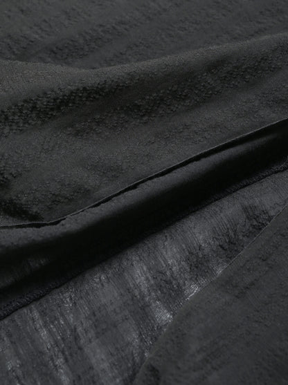 barbell object / 3f sh -BLACK