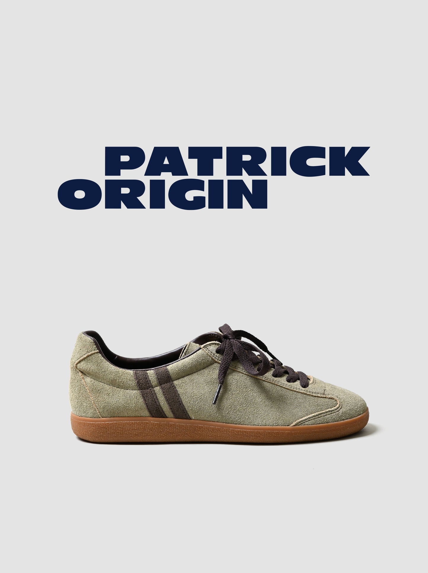 PATRICK ORIGIN / BERRY-OG -SAND