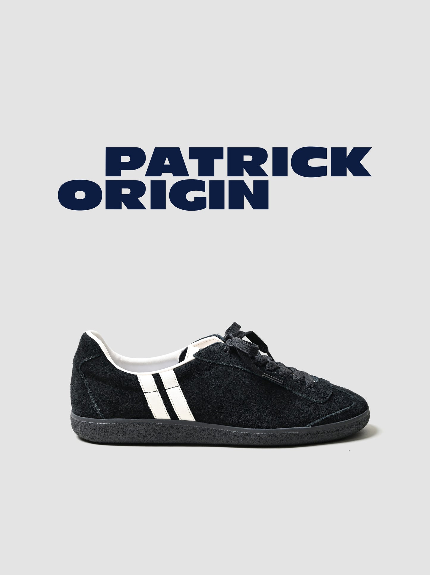 PATRICK ORIGIN / ARTOIS-OG -WHT