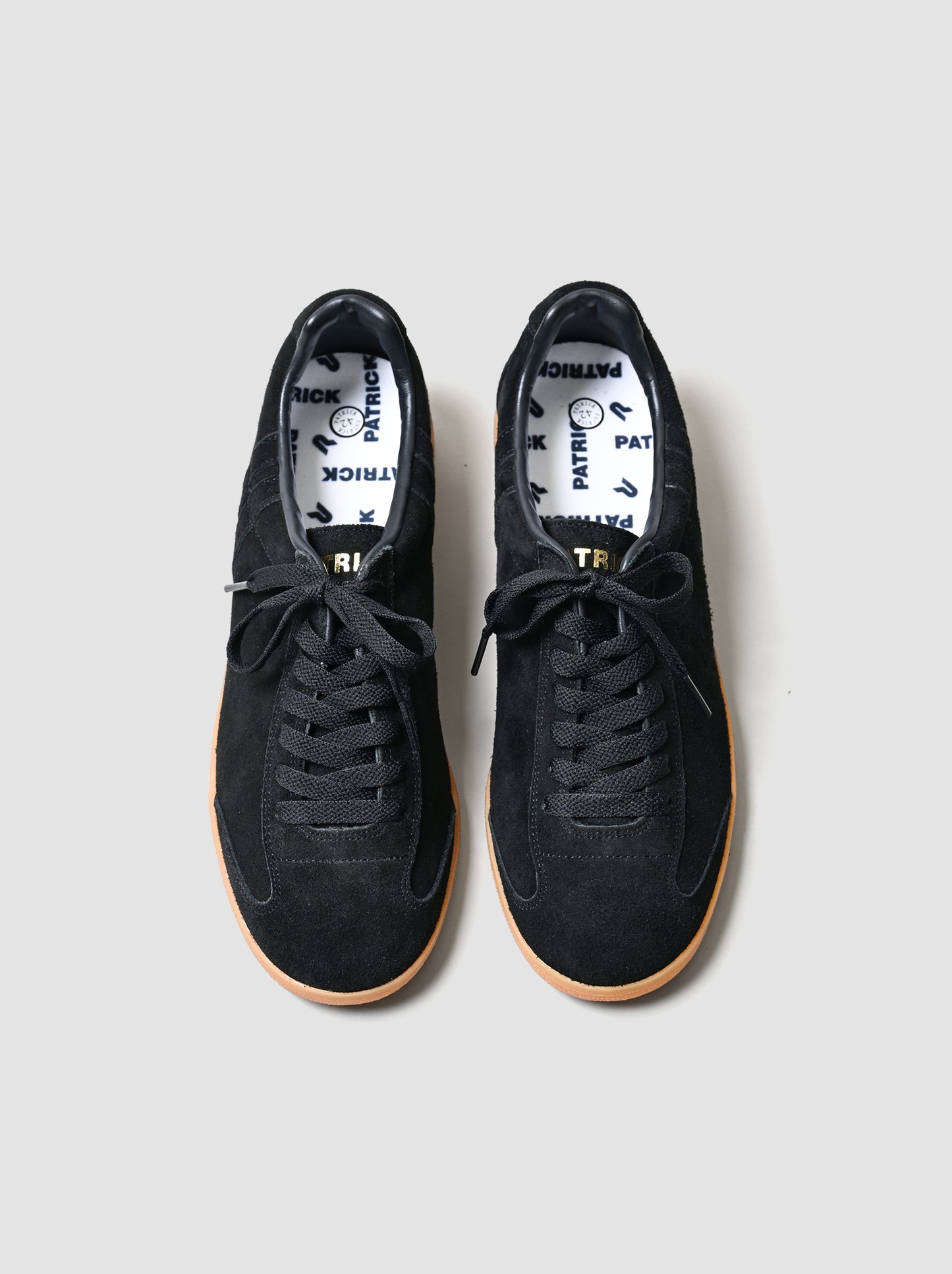 PATRICK ORIGIN / BERRY-OG -BLK