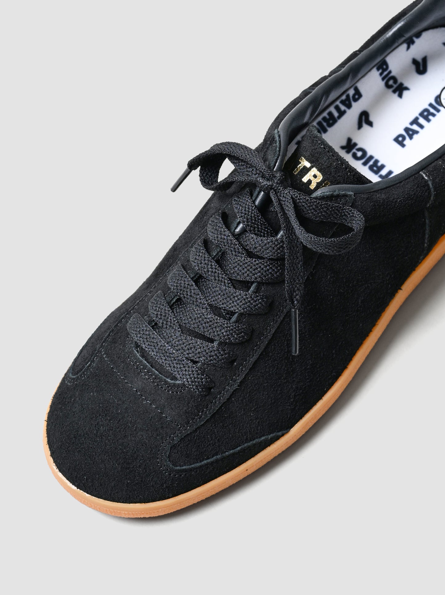PATRICK ORIGIN / BERRY-OG -BLK