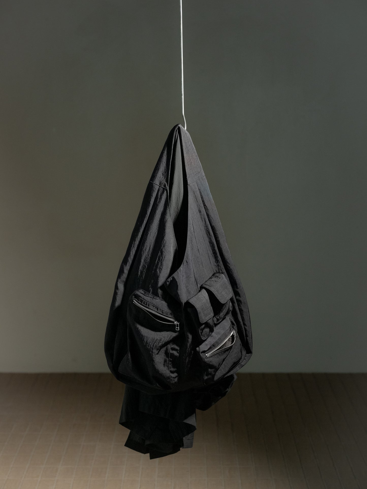 Antwort / ORGANIZE BAG -BLACK