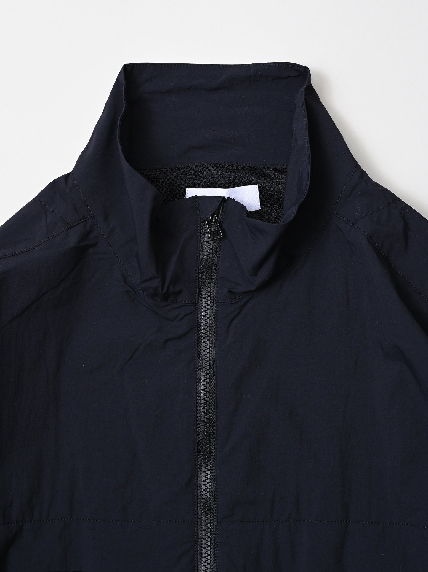 Afiit / NYLON ZIP BLOUSON