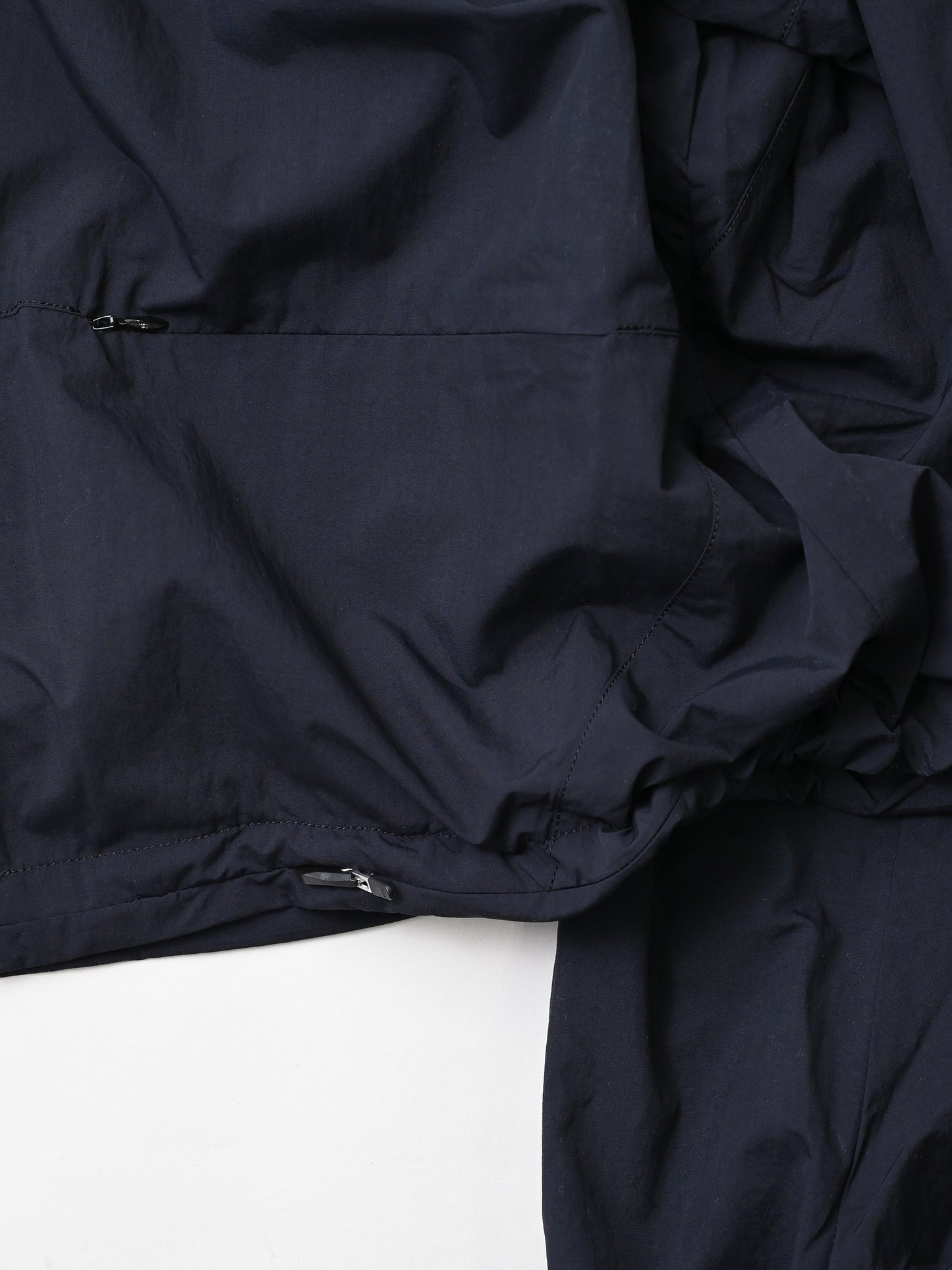 Afiit / NYLON ZIP BLOUSON