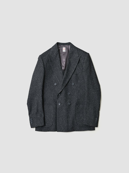 M's braque / COSTUME W6B JACKET -GREY MIX