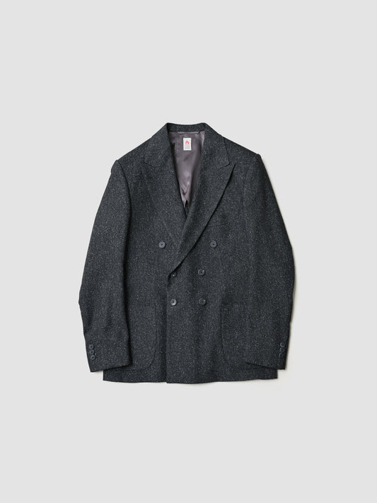 M's braque / COSTUME W6B JACKET -GREY MIX