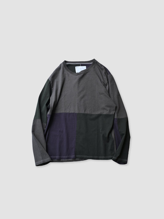 A MACHINE / Long Sleeve T-shirt in imitation of “Hotspur”(Henry Ⅳ) -61（OD）
