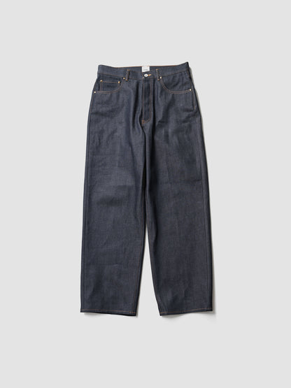 BISOWN / BISOWN DENIM - INDIGO RIGID