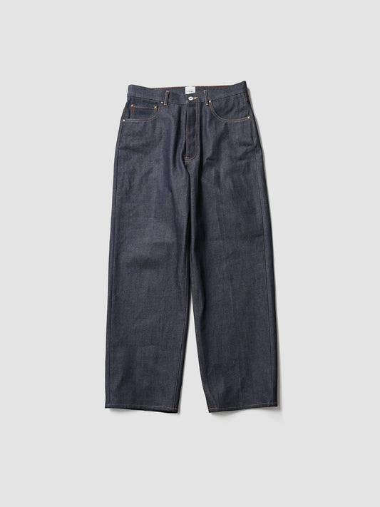 BISOWN / BISOWN DENIM - INDIGO RIGID