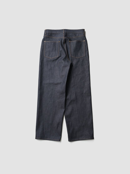 BISOWN / BISOWN DENIM - INDIGO RIGID