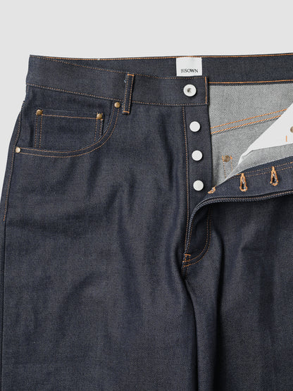 BISOWN / BISOWN DENIM - INDIGO RIGID