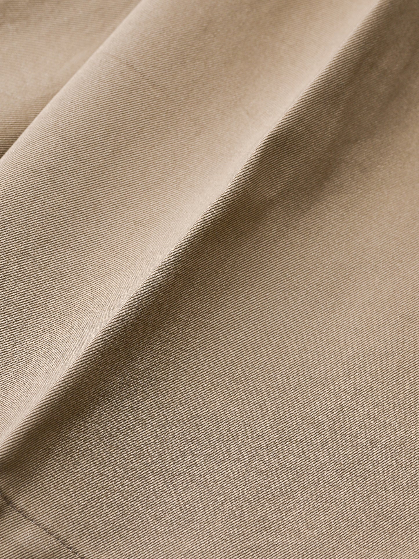 BISOWN / exclusive / B” TUCK PANTS (CHINO)