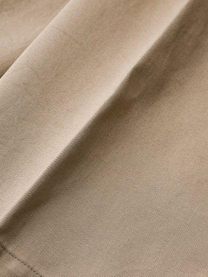 BISOWN / exclusive / B” TUCK PANTS (CHINO)