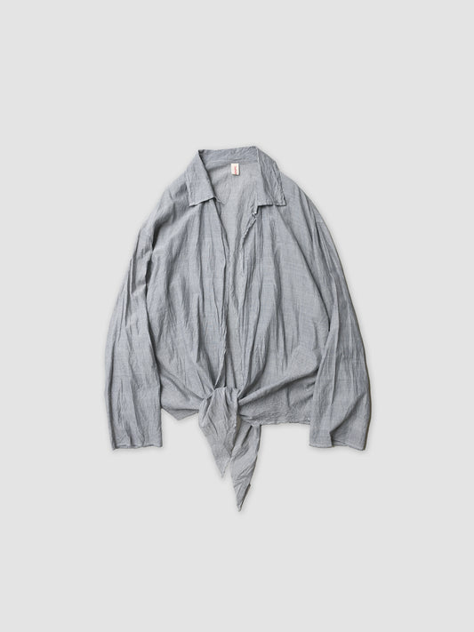 barbell object / EX. narrow sh -GREY