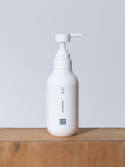 çanoma / Shampoo 3-17 | 早蕨