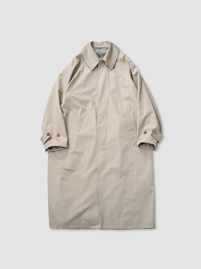 ANTOS. / Trench Coat -BEIGE