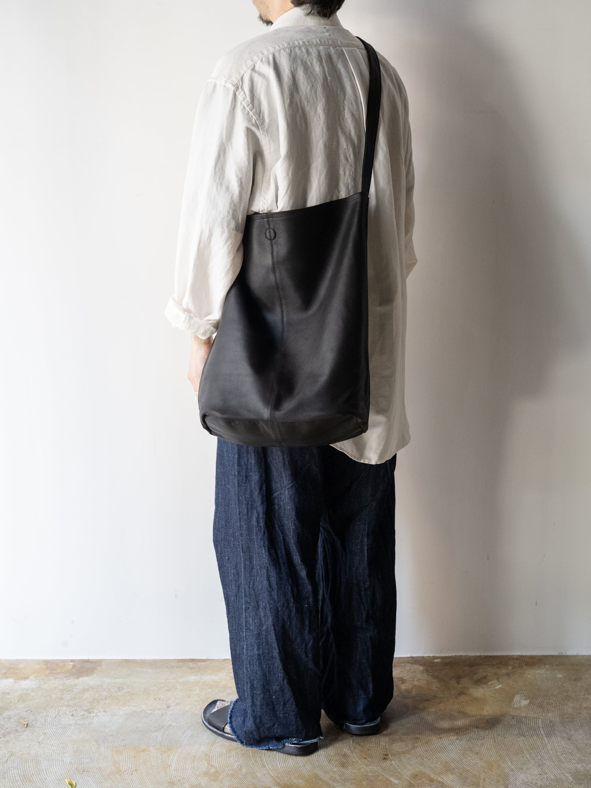 Morphée / CYLINDER TYPE2 Size L -BLACK – and father