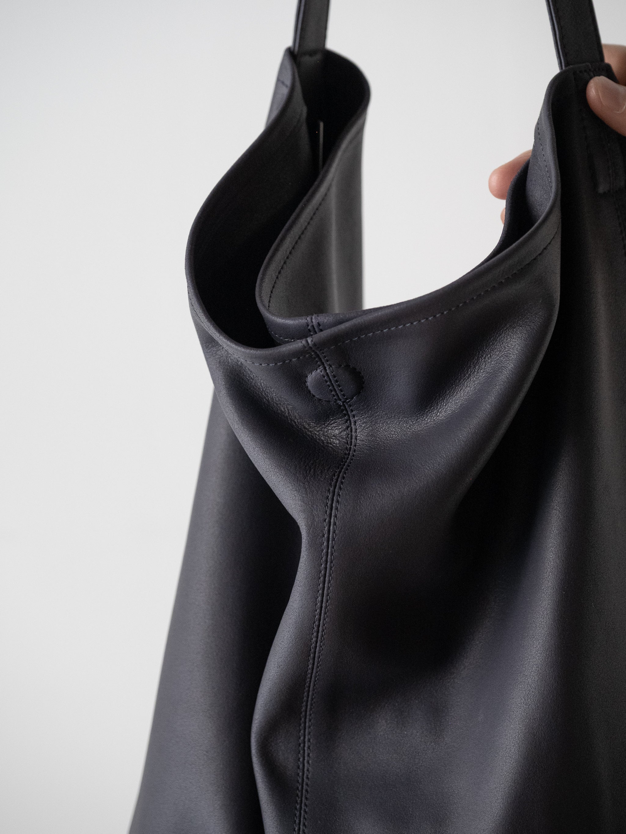 Morphée / CYLINDER Size L -NAVY – and father