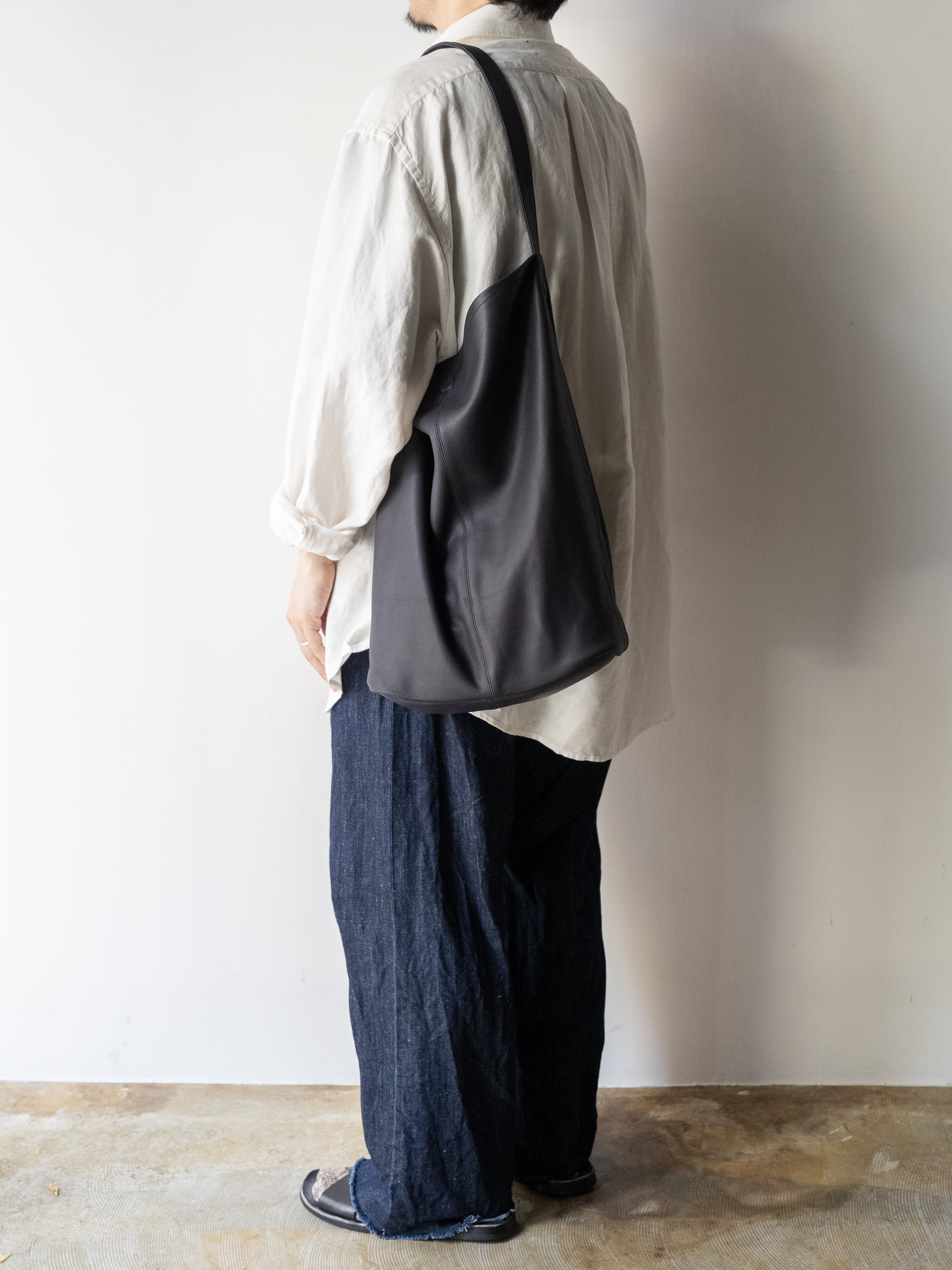 Morphée / CYLINDER Size L -NAVY – and father