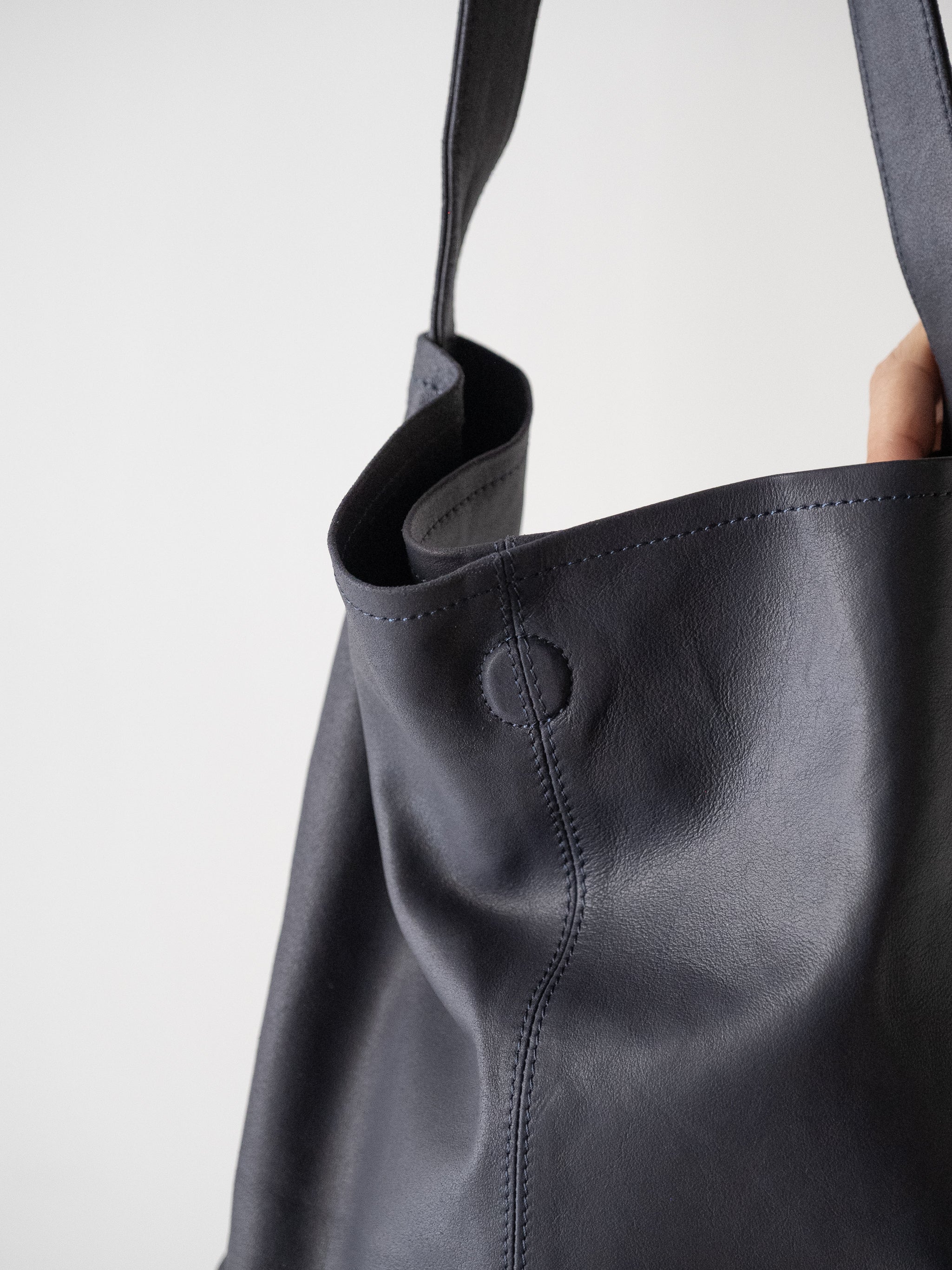 Morphée / CYLINDER Size S -NAVY – and father
