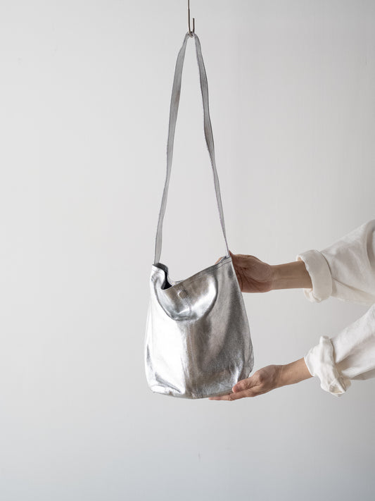 Morphée / CYLINDER TYPE2 Size S -SILVER