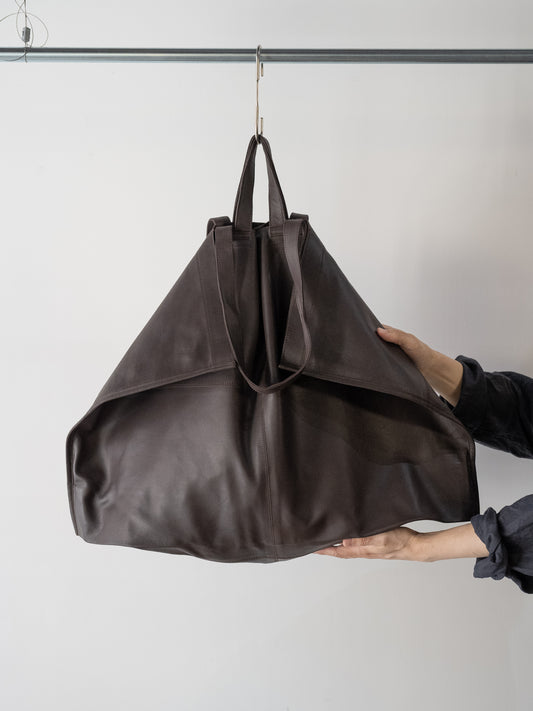 Morphée / MAGNUM TOTE Size MAG -DARK CHOCO