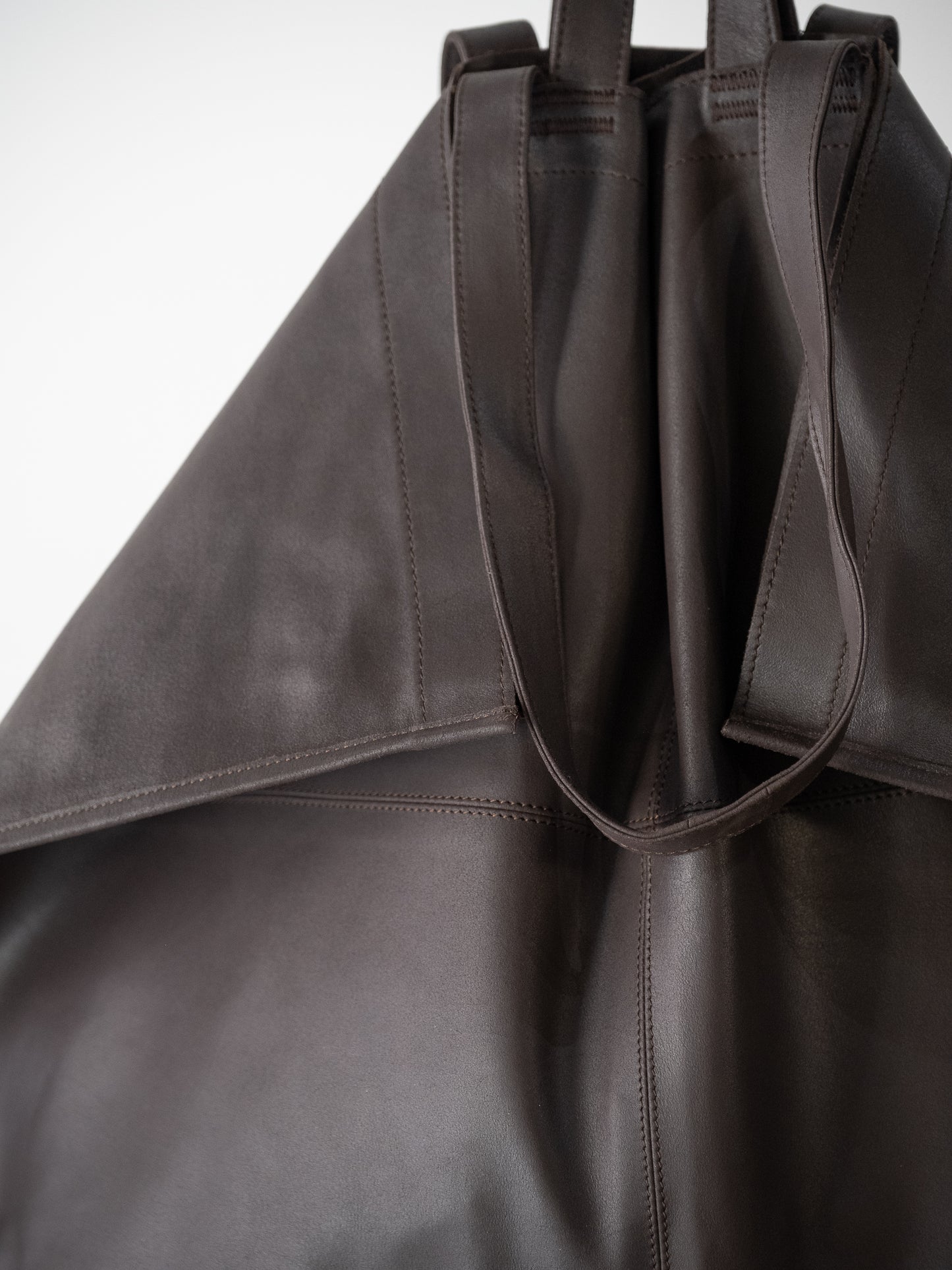 Morphée / MAGNUM TOTE Size MAG -DARK CHOCO