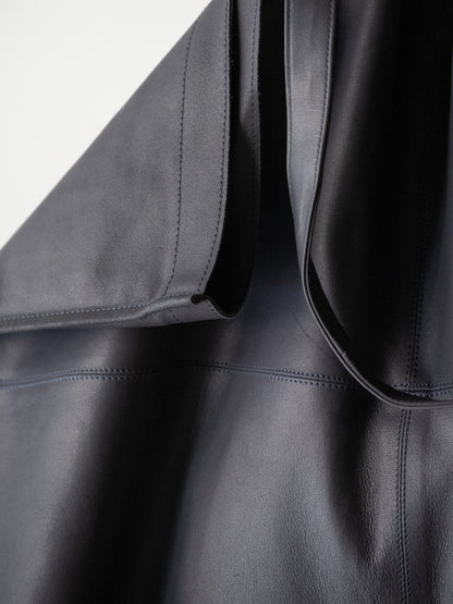 Morphée / MAGNUM TOTE Size MAG -NAVY