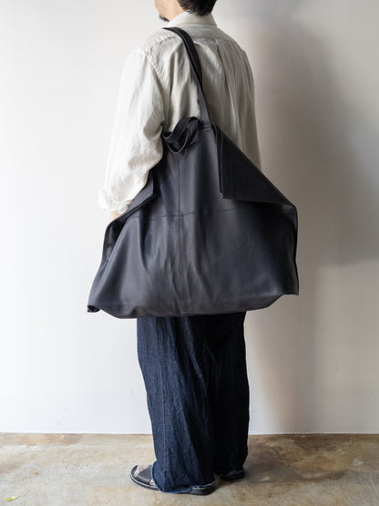 Morphée / MAGNUM TOTE Size MAG -NAVY