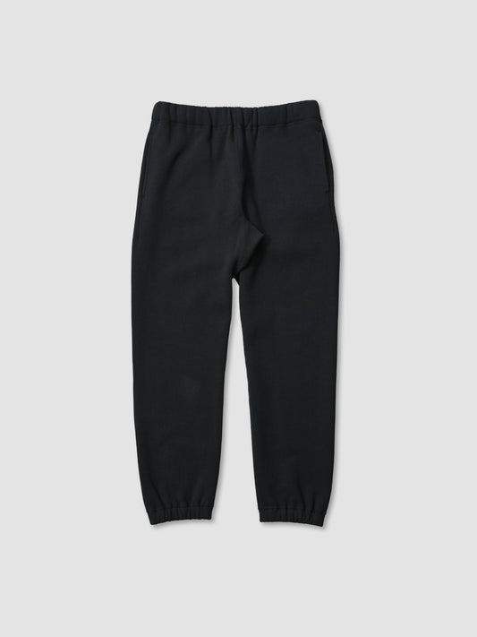 A.G.SPALDING & BROS / TRAINING SWEAT PANTS -BLACK