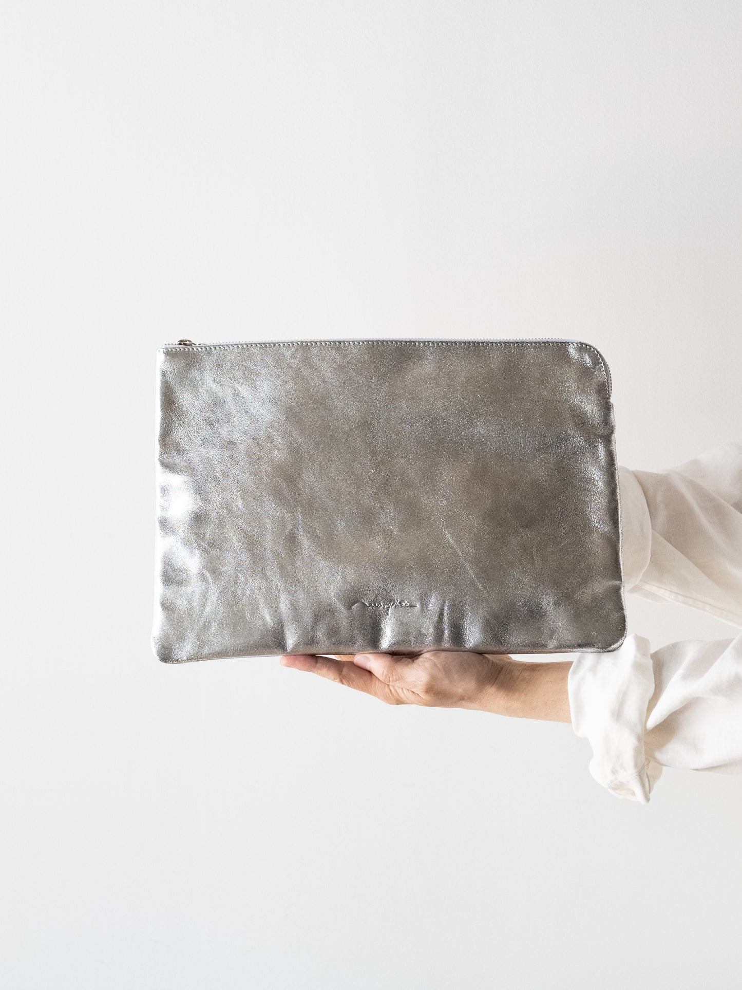 Morphée / PC CASE -SILVER