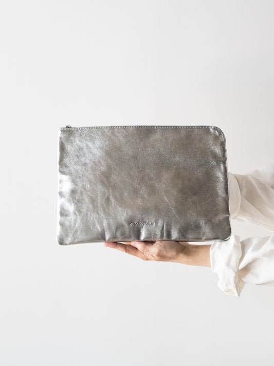 Morphée / PC CASE -SILVER