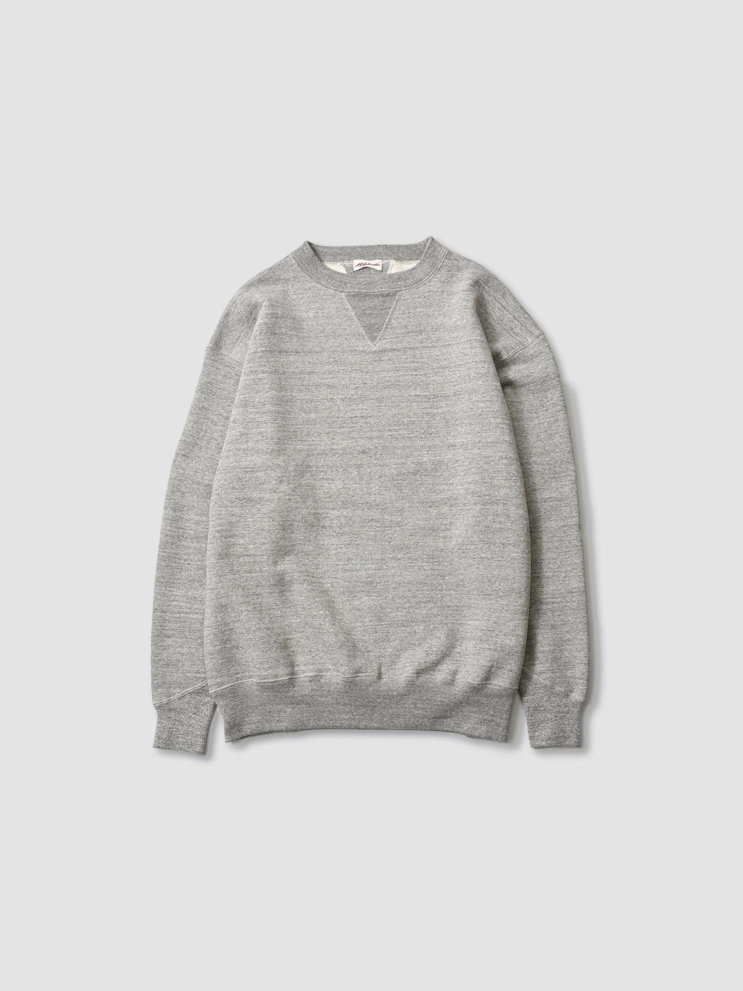 A.G.SPALDING & BROS / TRAINING SWEAT SHIRTS -GREY