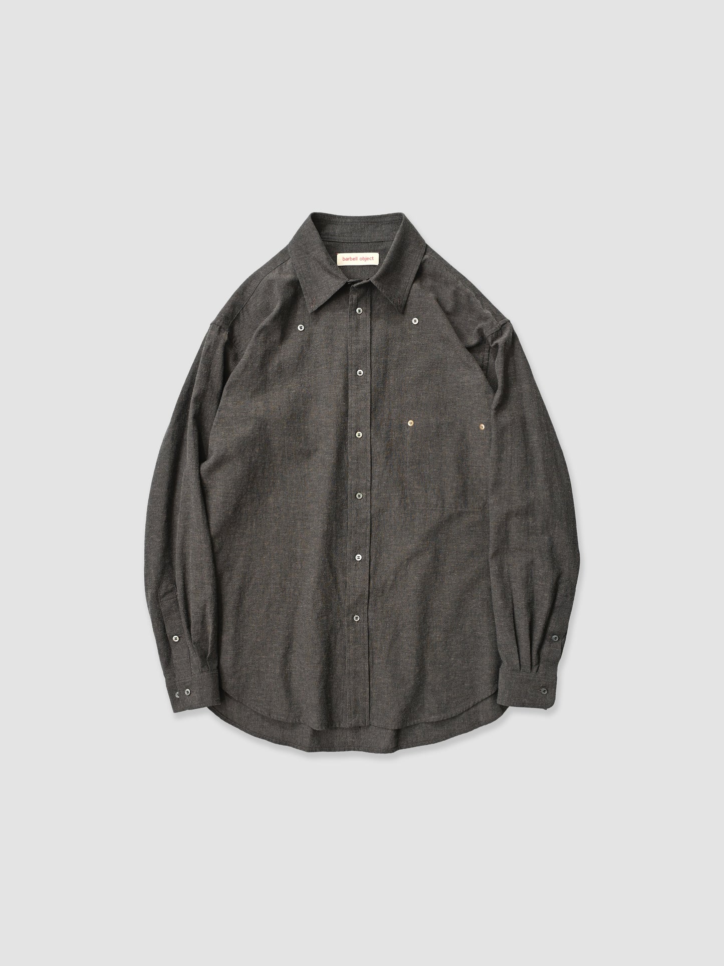barbell object / jq bd sh -D.KHAKI