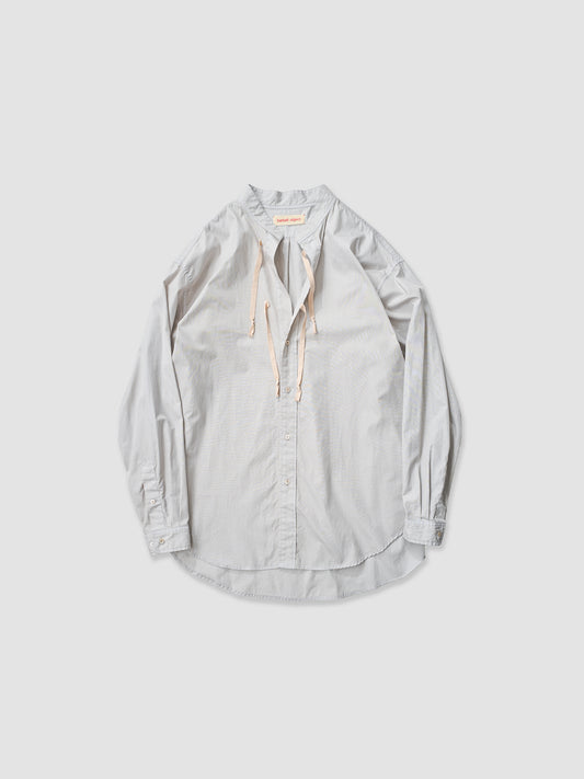 barbell object / tape sh -DULL BEIGE