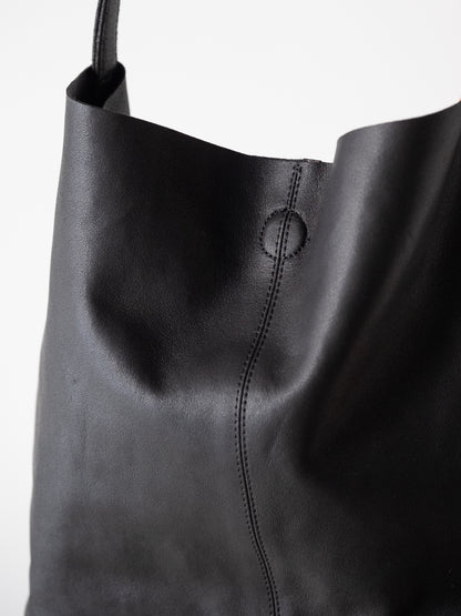 Morphée / SQUARE SHOULDER -BLACK