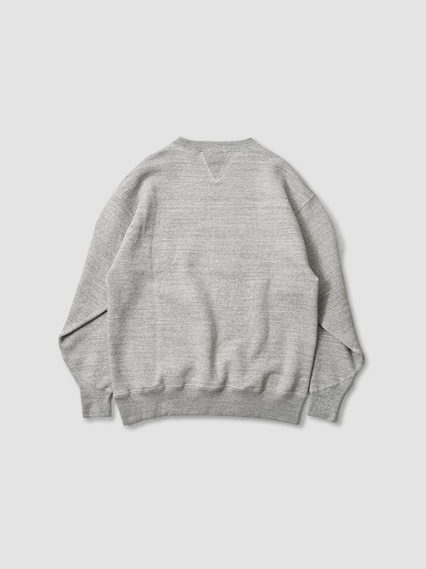 A.G.SPALDING & BROS / TRAINING SWEAT SHIRTS -GREY