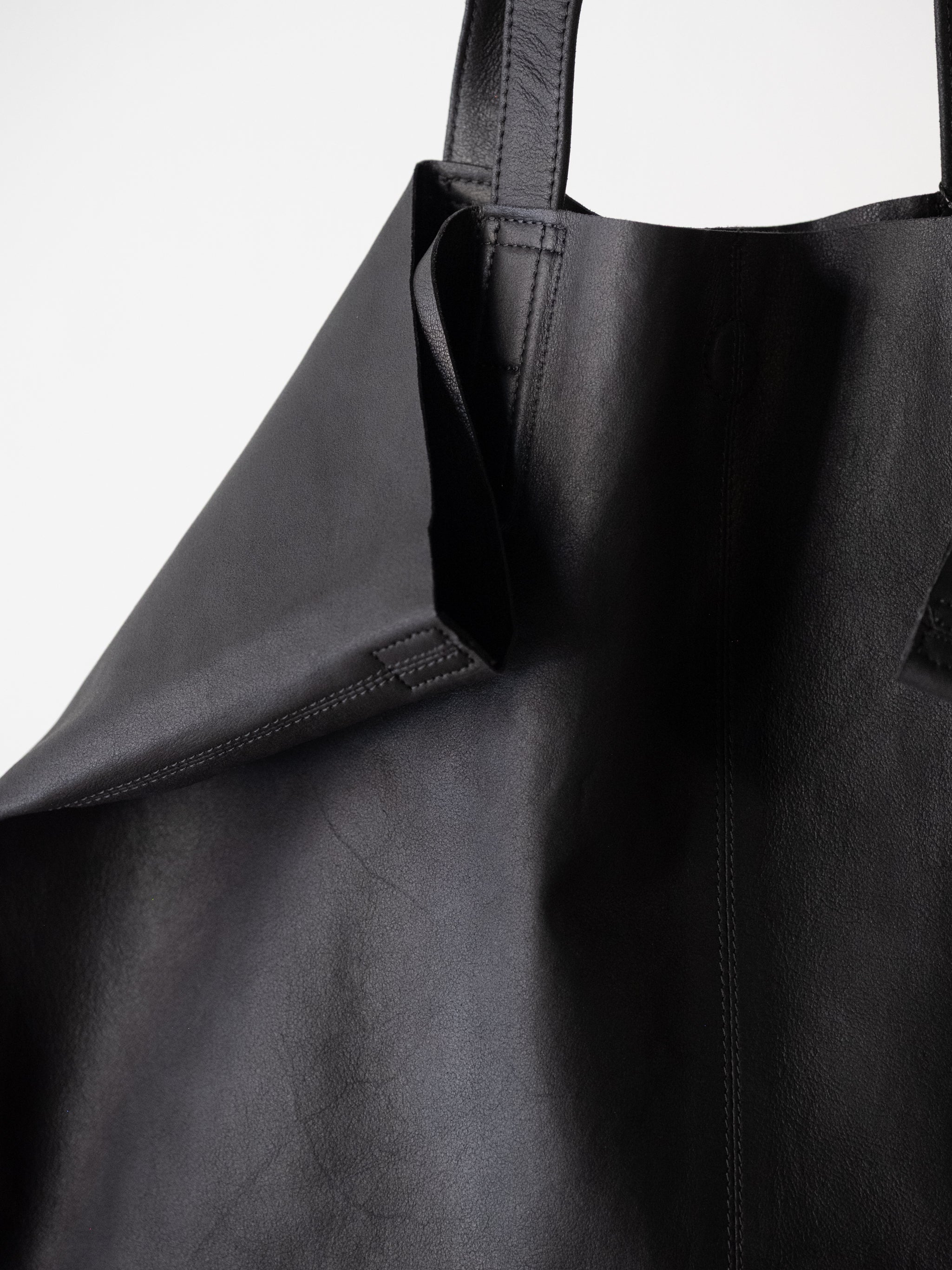 Morphée / BIG TOTE TYPE3 Size XL -BLACK – and father